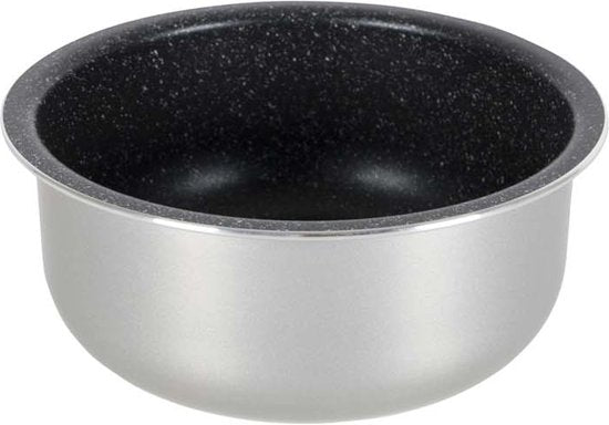 Batterie de cuisine Gimex - Induction - Argent - 8 pièces