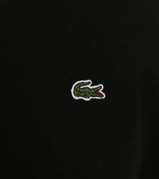 T-shirt Lacoste Sport noir - Taille XXL - Homme - T-shirts décontractés