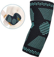 Caresense Elbow Brace - Attelle de bras pour le tennis - Attelle de coude - taille L