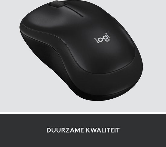Logitech M220 Silent - Souris sans fil - Récepteur USB nano - Gris