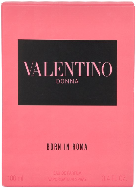 Valentino Born in Roma Eau de Parfum 100 ml en vaporisateur
