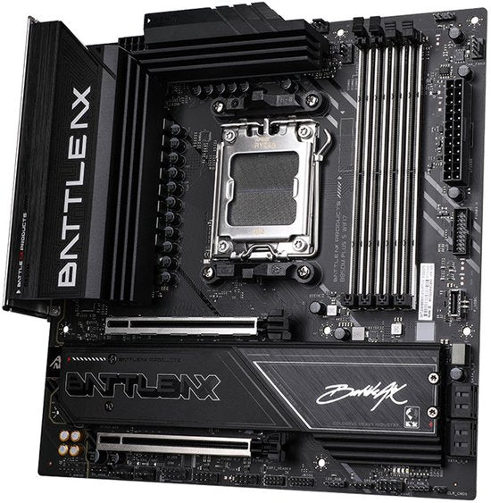 Colorful BATTLE-AX B850M-PLUS S WIFI7 V14 AMD B850, socket AM5, micro-ATX
