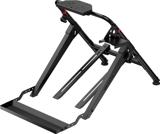 VDD Gaming - Sim racing - Support de volant - Cockpit de sim racing - Pliable