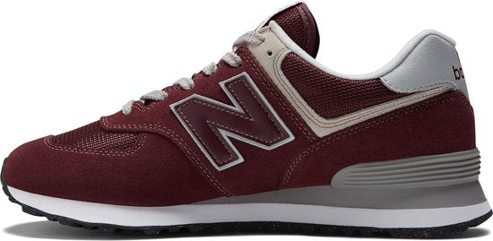 Baskets New Balance ML574 pour homme - Bordeaux