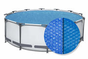 Bâche de protection ronde pour piscine Bestway Solar, 427 cm