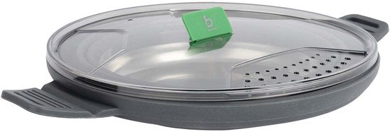 Bo-Camp - Casserole - Pliable - 2,5 litres