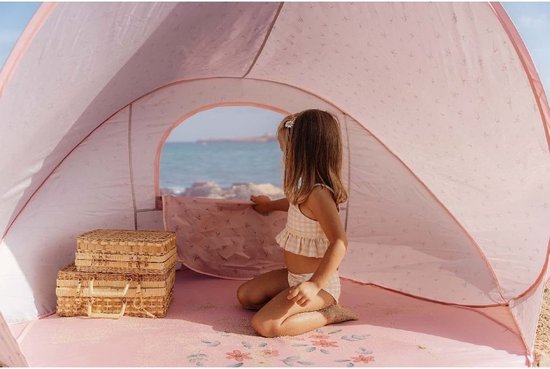 Little Dutch Ocean Dreames - Tente pop-up - Rose