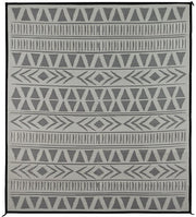 Bo-Camp - Tapis de détente - Oxomo - Dove - XL