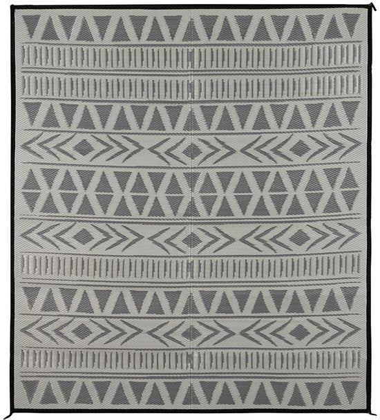 Bo-Camp - Tapis de détente - Oxomo - Dove - XL