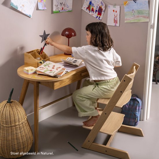 Chaise haute Stokke Tripp Trapp - Blanche