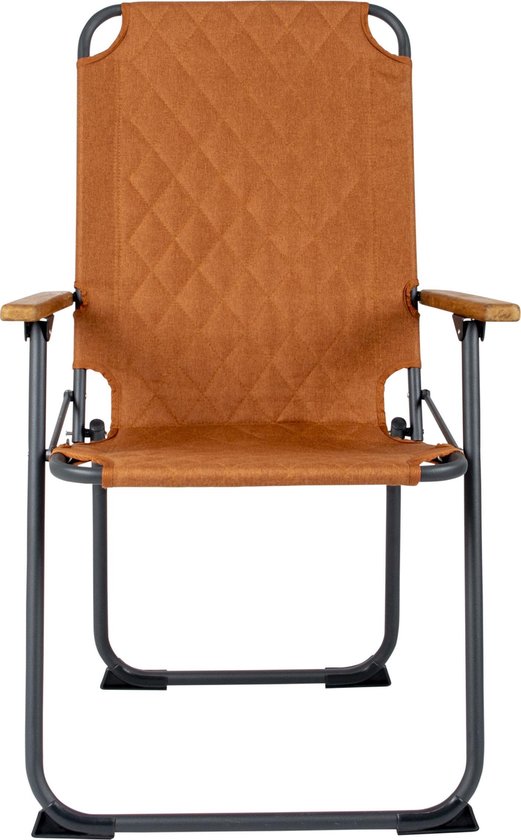 Bo-Camp - Industrial - Chaise - Jefferson - XL - Clay