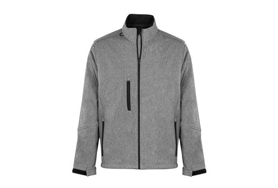 Milanoro - Vestes coupe-vent et imperméables - Veste sans capuche - Gris clair - XL