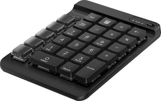 Clavier sans fil HP 435, espagnol, noir, QWERTY espagnol