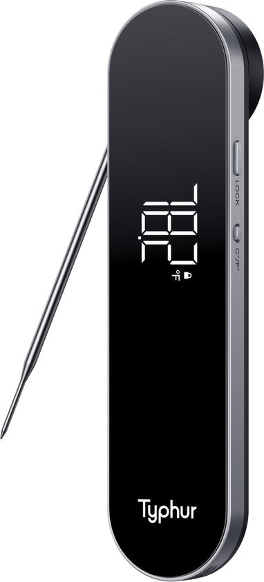 Thermomètre pour barbecue Typhur InstaProbe Core