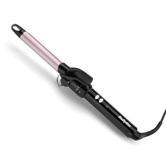 Fer à boucler BaByliss 19 mm C319E - 10 réglages de température - Cooltip
