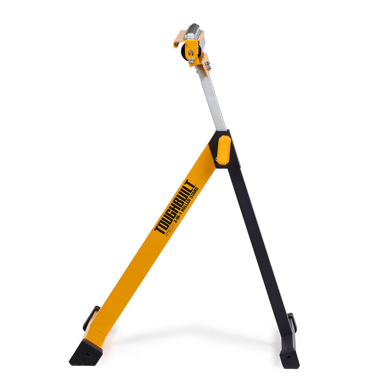 Toughbuilt 3-in-1 Manille à rouleau réglable - 700-1090 mm de hauteur - Acier