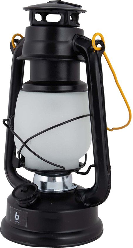Bo-Camp - Industriel - Lanterne tempête - Hoyt - LED - 25 cm
