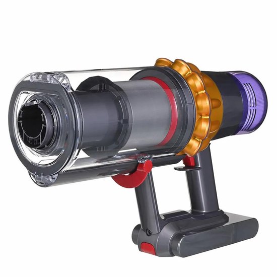 Dyson V15s Detect™ Submarine™ - Aspirateur sans fil pour déchets secs et humides - 60 min
