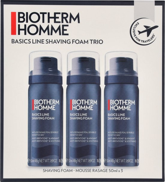 Biotherm Homme Mousse à raser 150 ml