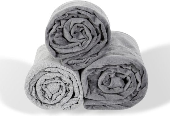 Housse de coussin de grossesse Ella® - Housse pour la forme en U, Minky, 140x80 cm