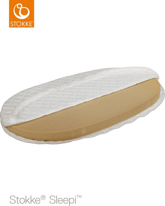 Matelas Stokke® Sleepi™ pour lit bébé