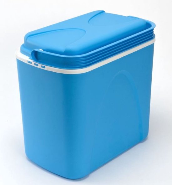 Glacière - 24 L - Bleu clair