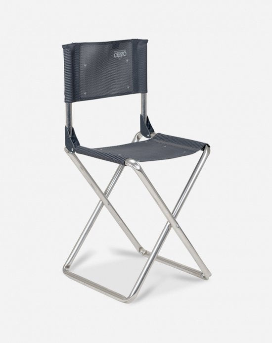 Crespo - Chaise - AL/304 - Gris foncé