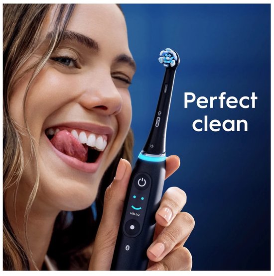Oral-B Gentle Care - Brossettes - 6 pièces - Des gencives 100 % plus saines en 1 semaine