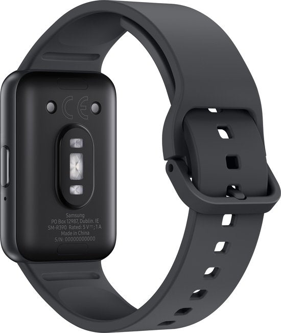 Samsung Galaxy Fit3 - Bracelet d'activité - Gris foncé