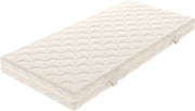 Vitality Pur - Matelas Flex Comfort - Ressorts ensachés et mousse à froid