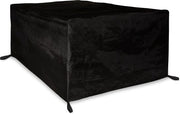 VONROC Premium garden set cover L - 245x150x95cm - Pour table de jardin avec 6-8 chaises