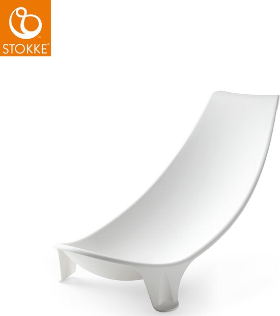 Stokke Flexi Bath pour nouveau-nés - Support blanc