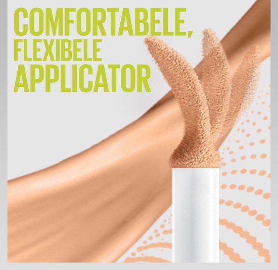 Maybelline New York - SuperStay 30H Active Wear Concealer - 45 Tan - Anti-cernes longue tenue à couvrance totale et au fini mat - 10 ml