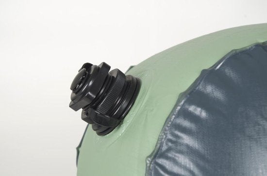 Matelas gonflable Bo-Camp Velours Air-XL 1 - 200 x 78 x 23 cm - 1 personne