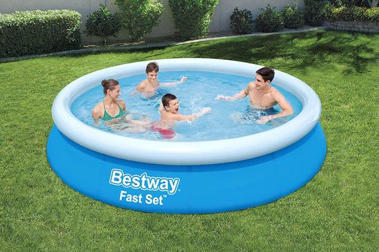 Piscine Bestway Fast Set 366 cm