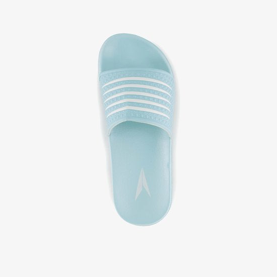 Tongs de bain pour femme Dutchy, bleu clair - Taille 40