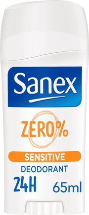 Sanex Déodorant en stick Dermo Sensitive 65 ml
