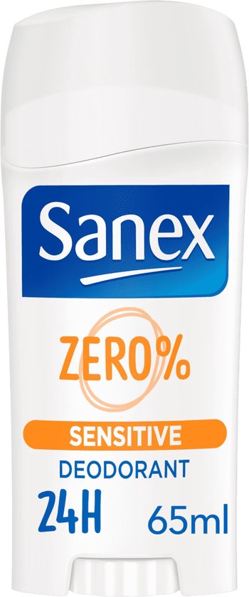 Sanex Déodorant en stick Dermo Sensitive 65 ml