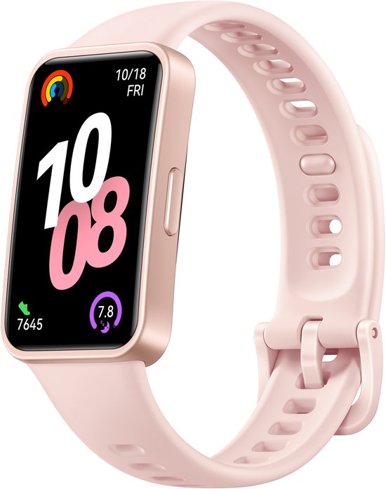 HUAWEI Band 10 - Bracelet d'activité - Rose