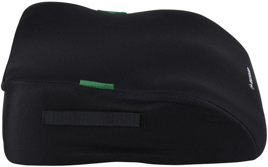 Siège enfant Dunlop noir - Rehausseur - Siège auto - Rehausseur pour voiture - Enfants - Siège auto - Rehausseur pour voiture