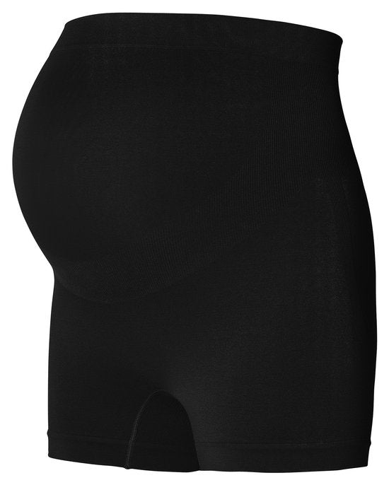 Short de grossesse sans coutures Sensil de Niru - Noir