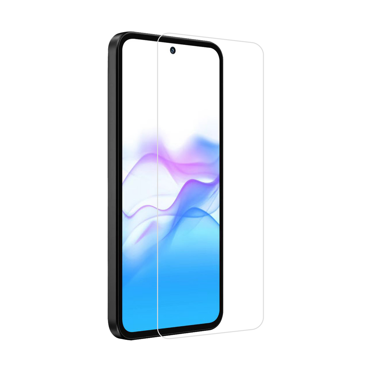 BeHello Protection d'écran Oppo Reno13 F / FS - High Impact - Verre trempé