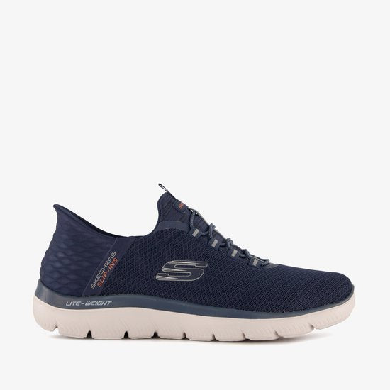 Skechers Slip-ins : Summits - Baskets High Range bleues