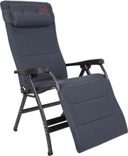 Crespo - Fauteuil relax - XL - AP/252 - Air-Deluxe - Gris