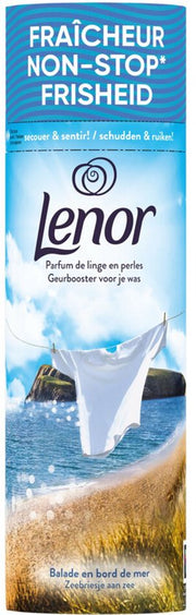 Lenor In-wash Renforçateur de parfum « Brise d'été », 19 lavages, 240 g