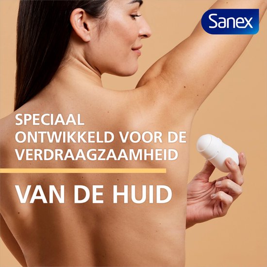 Sanex Déodorant en stick Dermo Sensitive 65 ml