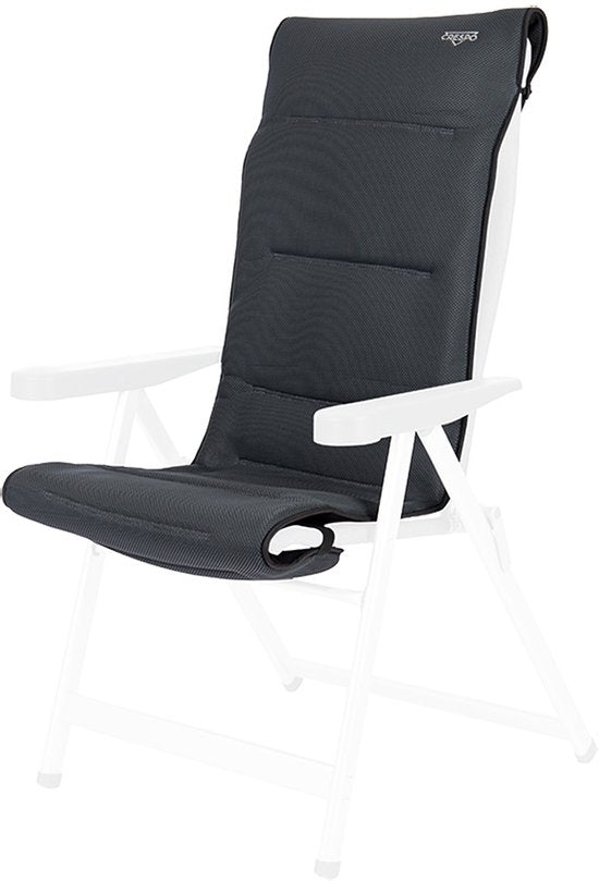 Crespo - Housse de siège 55 - Air-Deluxe - 128 x 53 cm