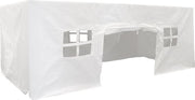 Tente de table Sunny Nova Crème - Tente de jeu avec fenêtres et porte, 100 % coton - Pour s'amuser en toute sécurité et durablement