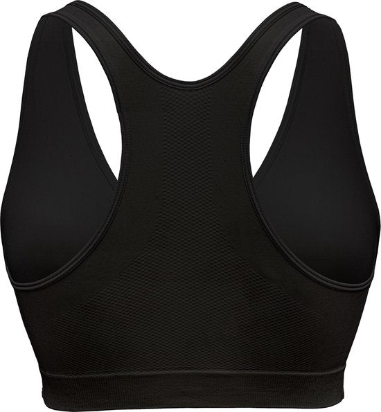 Soutien-gorge d'allaitement de nuit Medela Keep Cool - Taille XXL - Noir