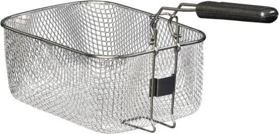 Fritel Turbo SF4350B 4 l, modèle autonome, 2 800 W, friteuse noire, acier inoxydable